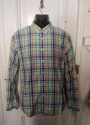 Рубашка мужская.разм l