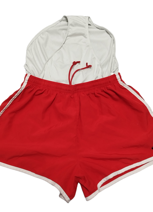 Женские спортивные/беговые/атлетические шорты nike fit dry6 фото