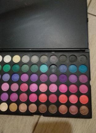 Палетка теней