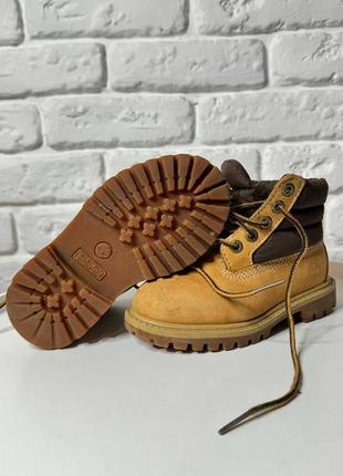 Черевики timberland, розмір 25