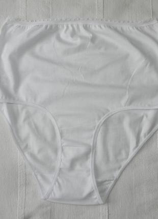 Женские трусы р.16-18 новые