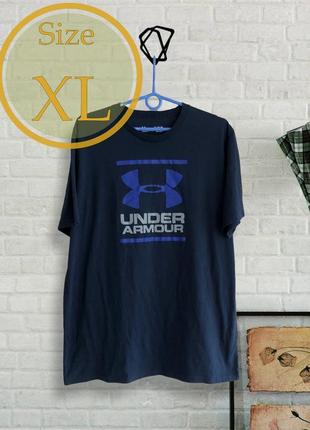 Чоловіча футболка under armour, (р. xl)