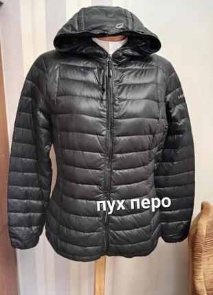 Легий теплий пуховик зимова куртка зимняя куртка   l xl1 фото