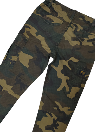 Штани карго carhartt wip cymbal pant (original) w264 фото