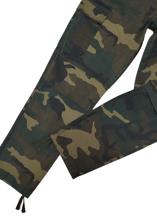 Брюки карго carhartt wip cymbal pant (original) w265 фото