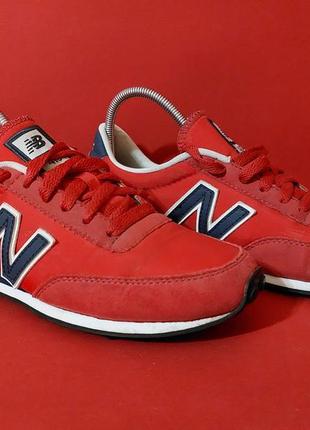 Кроссовки оригинал new balance model 410 84394 по факту 39.5р. 25 см