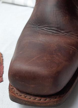 Сапоги ковбойские loblan