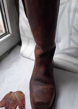 Сапоги ковбойские loblan