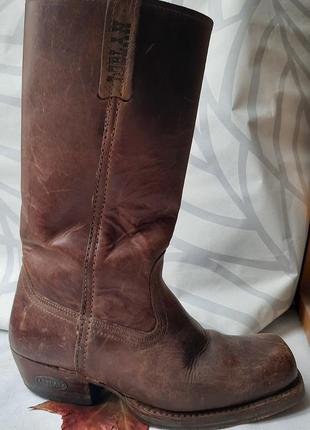 Сапоги ковбойские loblan