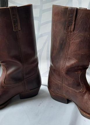 Сапоги ковбойские loblan