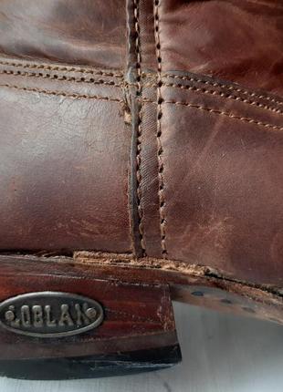 Сапоги ковбойские loblan