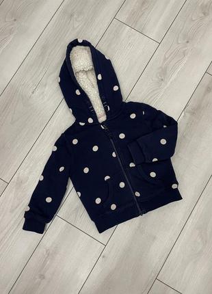 Кофта тепла