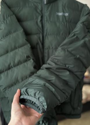 Пуховик marmot alassian featherless 3mTM thinsulate jacket 700 power fill пуховая куртка marmot оригинал демисезонная куртка пуховик marmot демисезон8 фото