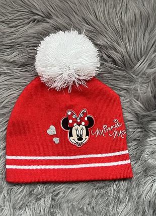 Шапка детская теплая