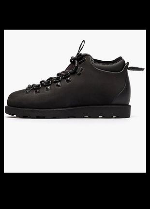 Ботинки native fitzsimmons citylite bloom black 31106848-1019