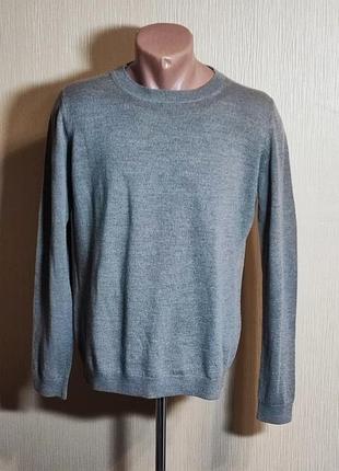 Елегантний джемпер рure merino migros.