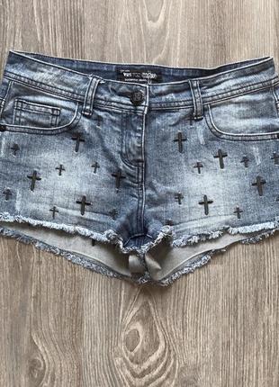 #розвантажуюсь шорты джинсовые