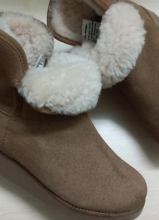 Ботинки.сапожки осень-зима жен.38р.ugg австрии