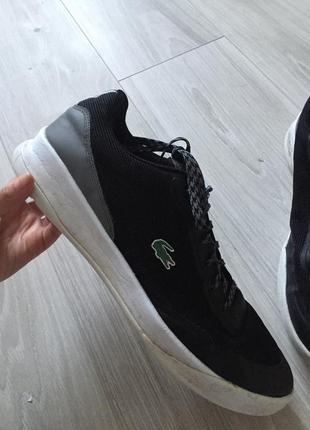 Кроссовки lacoste