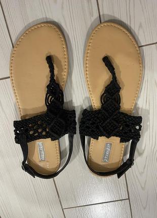 Сандалі жіночі primark