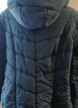 Зимняя женская куртка2 фото