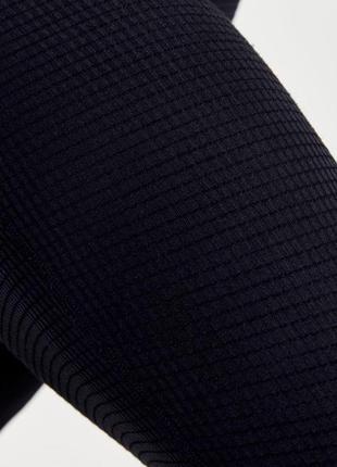 Термоштани craft pro wool extreme x pant man black розмір s5 фото