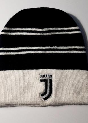 Шапка зимова juventus original