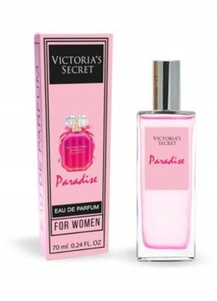 Victoria`s secret bombshell paradise