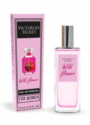 Victoria`s secret bombshell wild flower