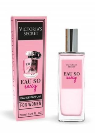 Victoria`s secret eau so sexy