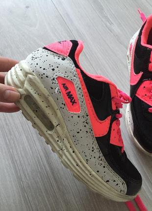 Кроссовки nike air max