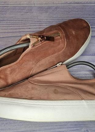 Кроссовки кеды primark