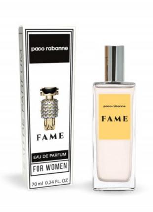 Paco rabanne fame