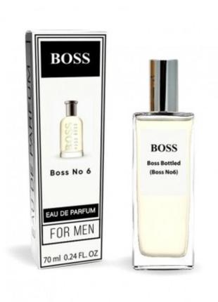 Hugo boss boss bottled