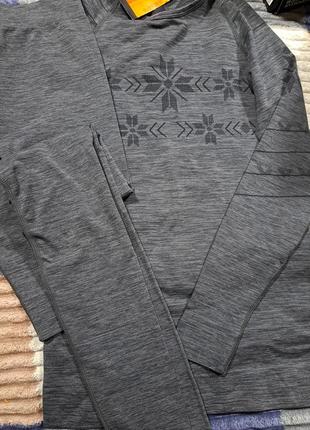 Зональна термобілизна, crivit