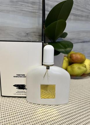 Tom ford white patchouli парфюмированная вода женская, 100 мл1 фото