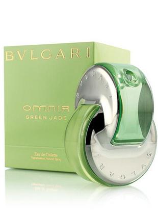 Туалетна вода bvlgari omnia green jade 65ml