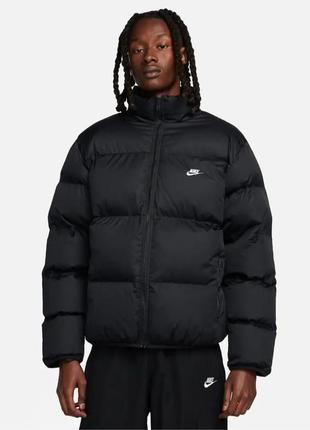 Куртка мужская nike sportswear club puffer оригинал