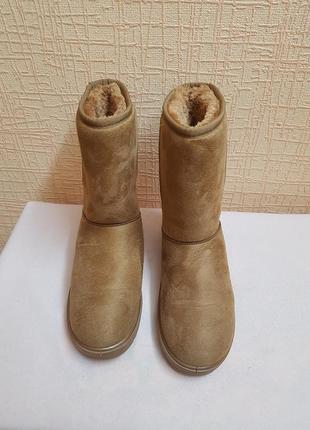 Уги жіночі fashion зимові