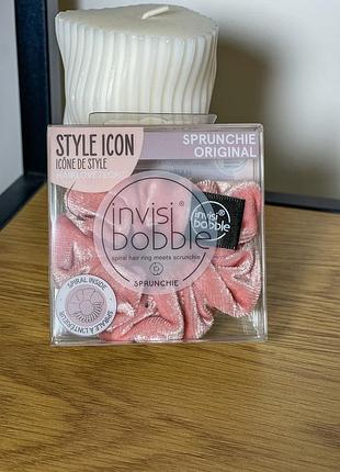 Резинка-браслет для волосся invisibobble sprunchie prima ballerina