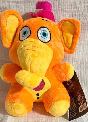 М'яка іграшка слон орвілл з п'ять ночей з фредді fnaf фнаф аніматронік