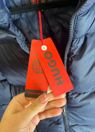Мужская куртка hugo boss 5