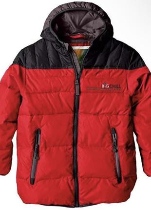 Демиссионная куртка бренда big chill 4т