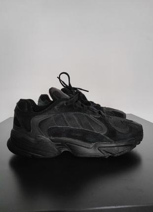 Кроссовки adidas yung 1 black g270261 фото