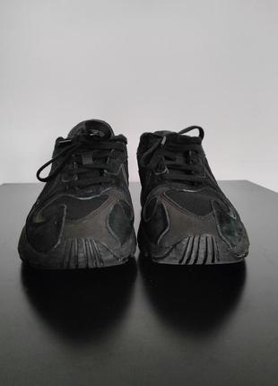 Кроссовки adidas yung 1 black g270264 фото