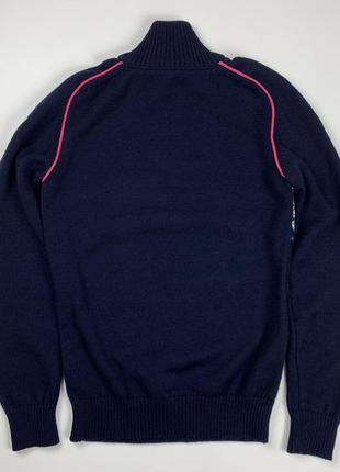 Dale of norway half zip sweater светр норвегія5 фото