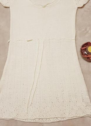 В'язане плаття2 фото