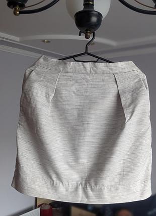 Спідничка з кишенями