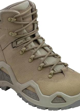 Черевики lowa z-6s gtx, desert (44/9.5)
