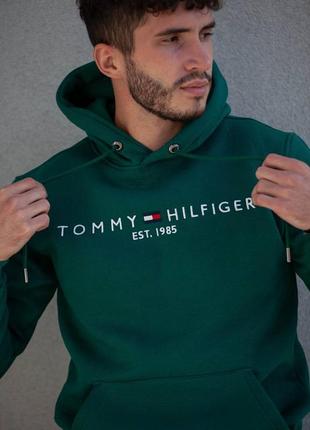 Спортивний костюм tommy hilfiger8 фото